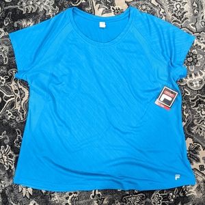 Women "Sport" Size Large Active Shirt